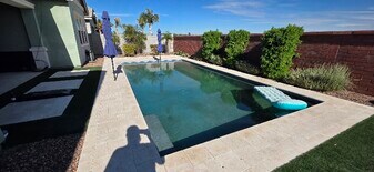 2617 S Jeffry St in Gilbert, AZ - Building Photo