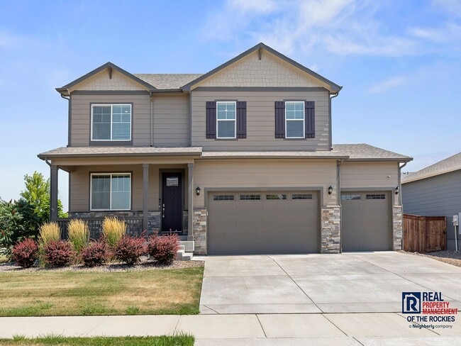 property at 1717 Floret Dr