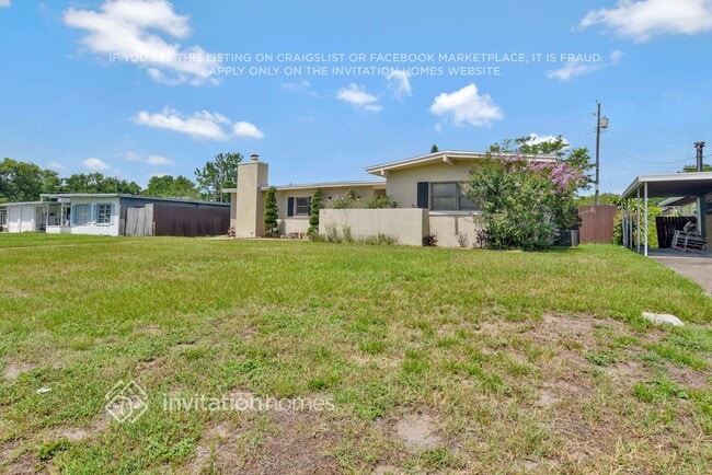 property at 5414 Chenault Ave