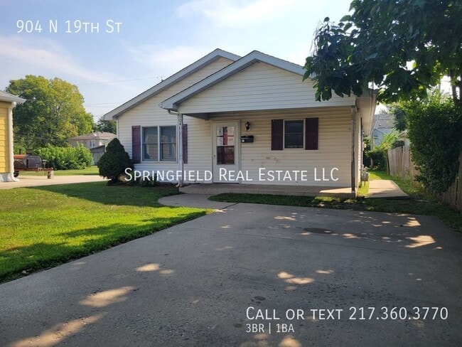 property at 904 N 19th St