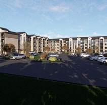 Trails at Big Spring in Big Spring, TX - Building Photo