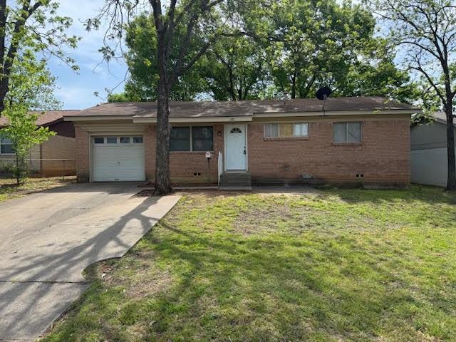 107 Windward Way in Euless, TX - Foto de edificio