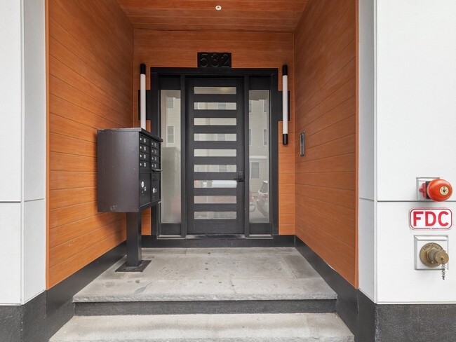 property at 532 E 3rd St