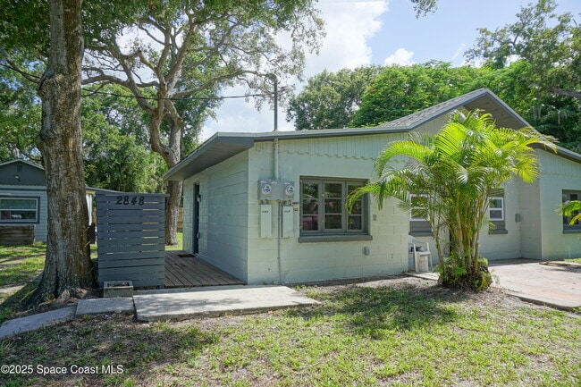 property at 2848 Shwonda Ave NE