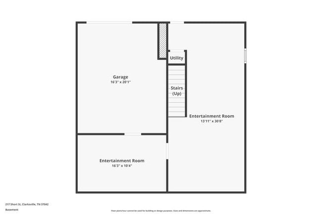 217 Short St in Clarksville, TN - Building Photo - Building Photo