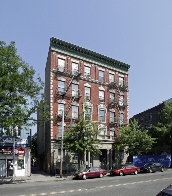 Arden in Bronx, NY - Foto de edificio - Building Photo