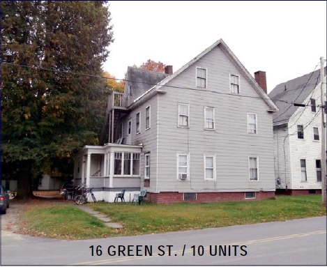 16 Green St in Augusta, ME - Building Photo - Building Photo