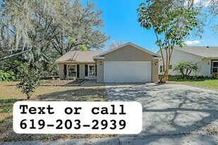 1604 Cobbler Dr in Lutz, FL - Building Photo