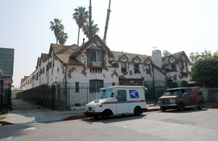 Family's Chiminey Apartments