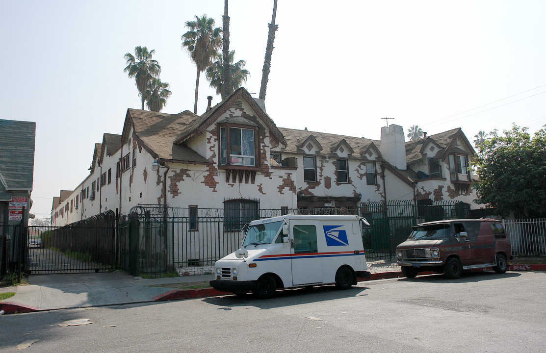 Family's Chiminey in Los Angeles, CA - Building Photo