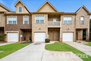 231 White Mountain Pass in Mcdonough, GA - Building Photo