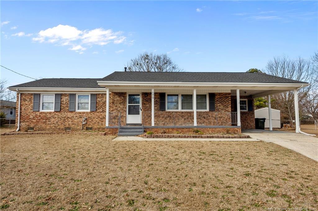 5419 Laramie Ct in Fayetteville, NC - Building Photo