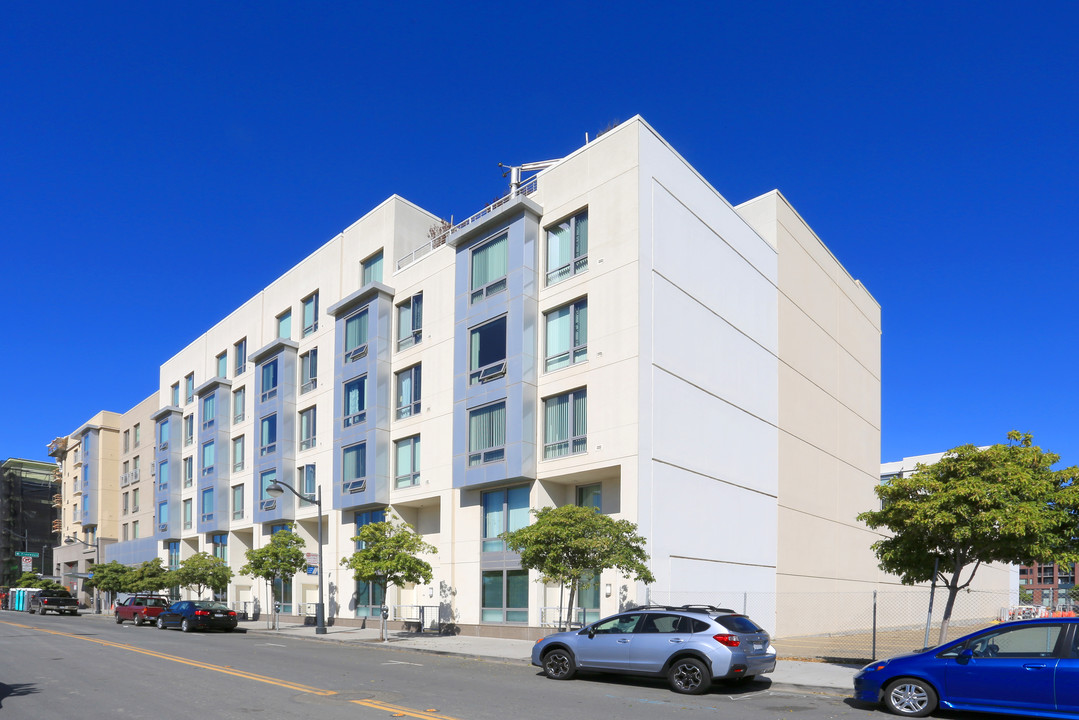 Strata at Mission Bay Apartments in San Francisco, CA - Building Photo