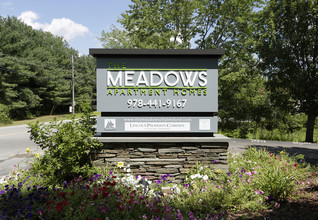 The Meadows in Chelmsford, MA - Foto de edificio - Building Photo