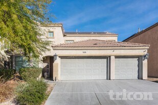 1604 Jake Andrew Ave in North Las Vegas, NV - Building Photo