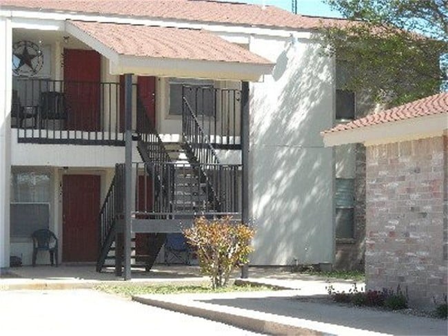 property at 403 Mesquite St