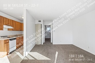 80 W Taylor St in Colorado Springs, CO - Building Photo - Building Photo