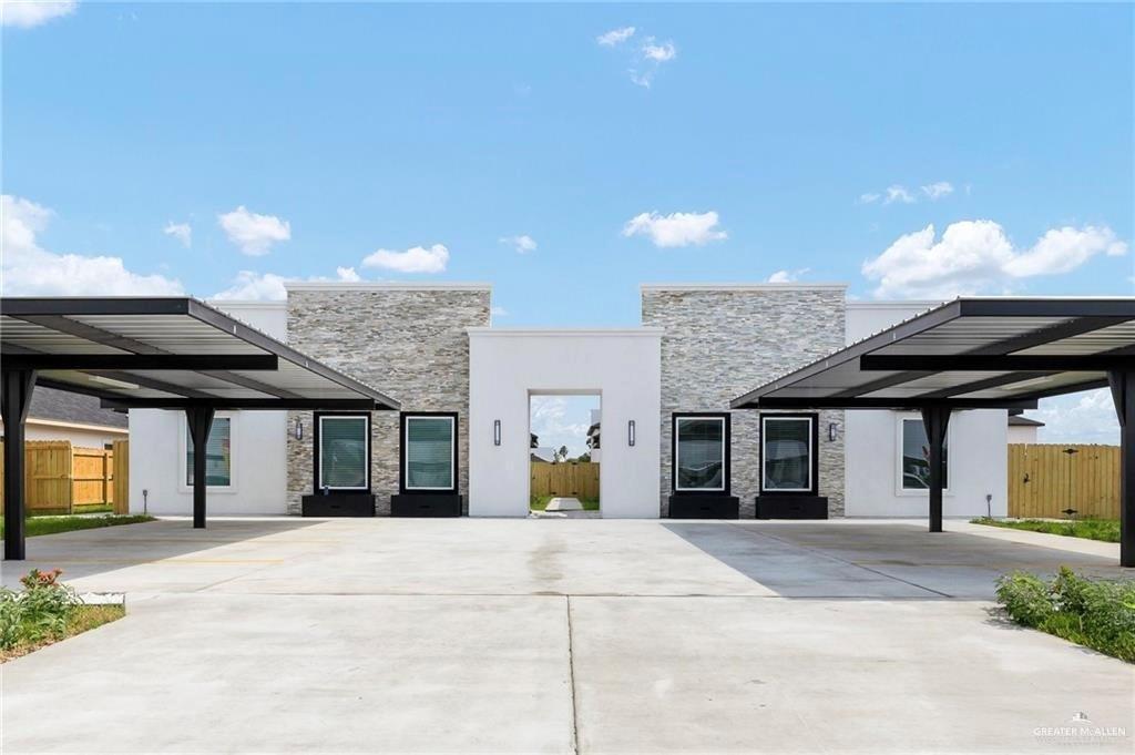 12 Selena St-Unit -3 in Mission, TX - Foto de edificio