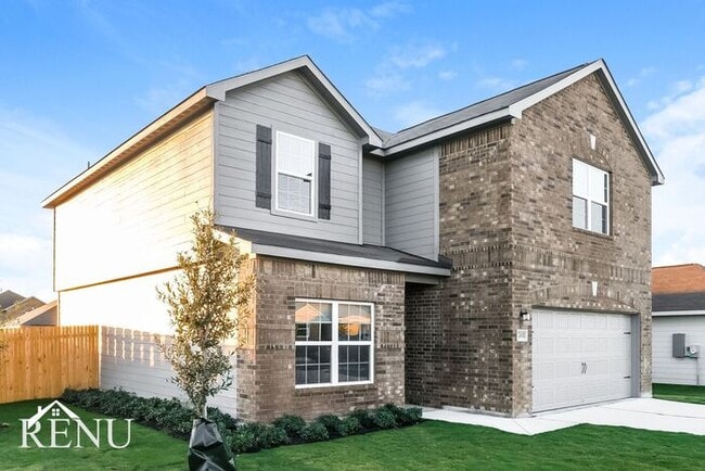 17001 Dusty Boots Ln in Elgin, TX - Building Photo - Building Photo