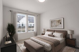 Harrison Landing Apartments in Perrysburg, OH - Foto de edificio - Building Photo