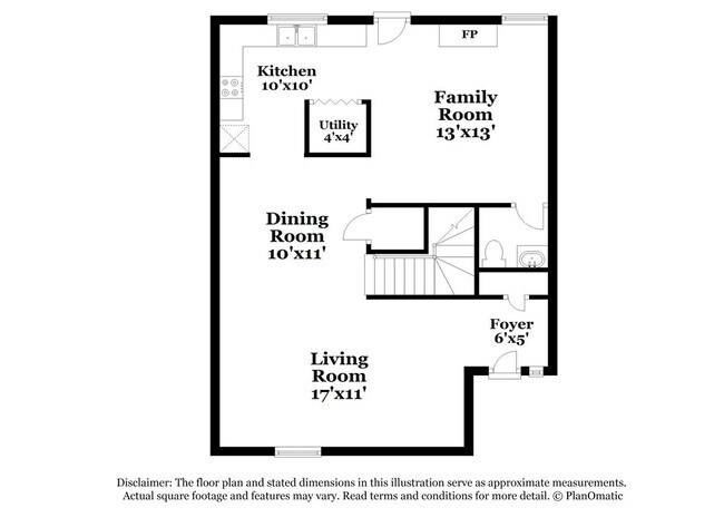 8194 Canyon Forge Dr in Riverdale, GA - Building Photo - Building Photo