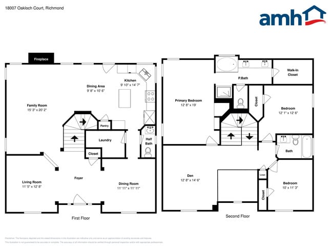 18007 Oakloch Ct in Richmond, TX - Building Photo - Building Photo
