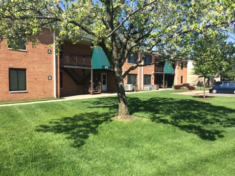 Ashton Glen Apartments in Manassas, VA - Building Photo