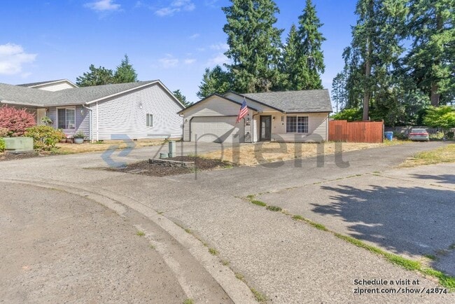 property at 6610 NE 67th Cir