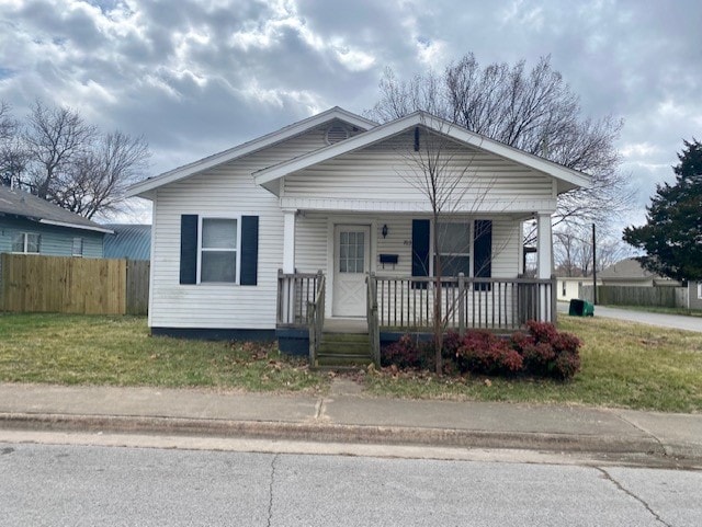 property at 703 E Center Ave