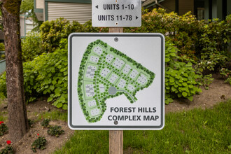 Forest Hills in Port Moody, BC - Building Photo - Building Photo