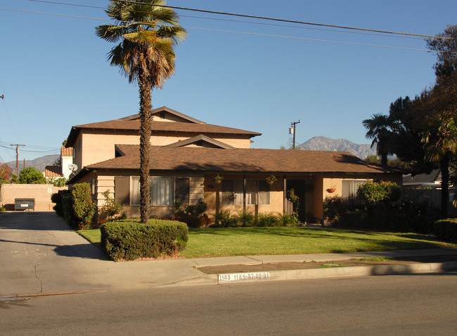 1183-1191 E Kingsley Ave in Pomona, CA - Building Photo - Building Photo