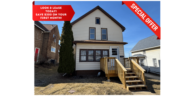 property at 146 8th St