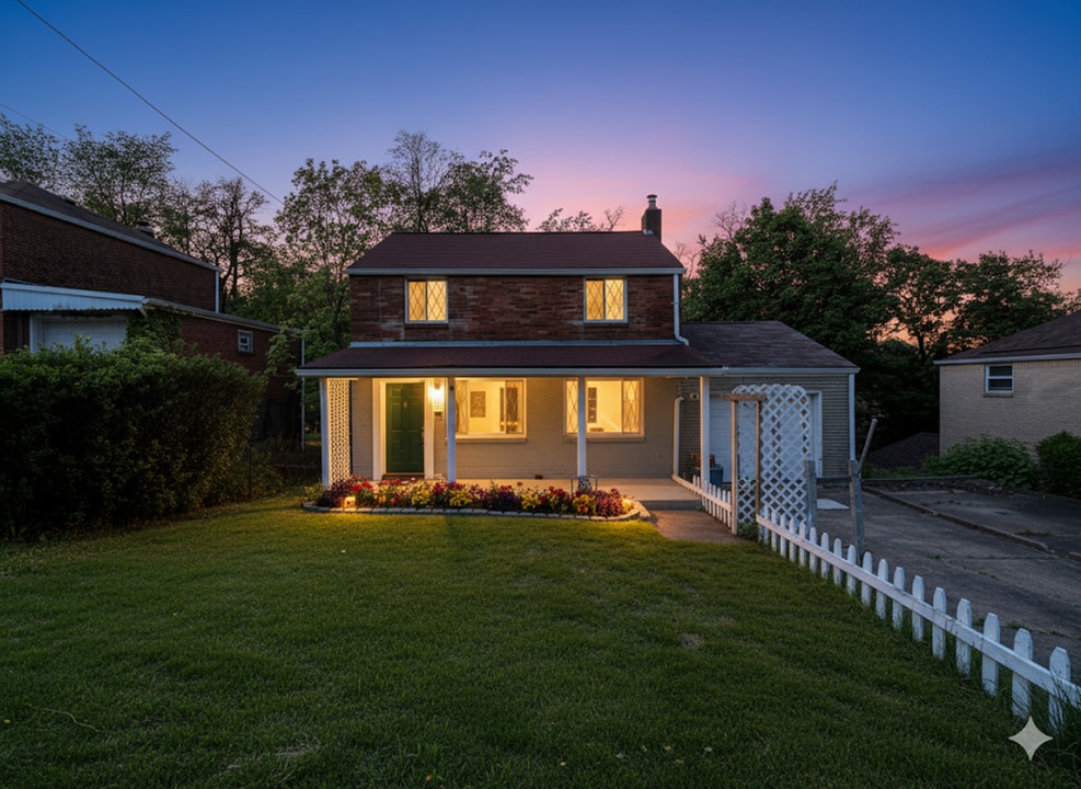 302 Veronica Dr in Pittsburgh, PA - Building Photo