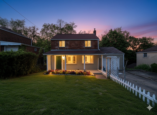 property at 302 Veronica Dr