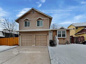 3474 Foxridge Dr in Colorado Springs, CO - Building Photo