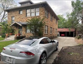 1706 Hawthorne St in Houston, TX - Building Photo