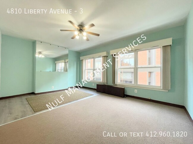 property at 4810 Liberty Ave