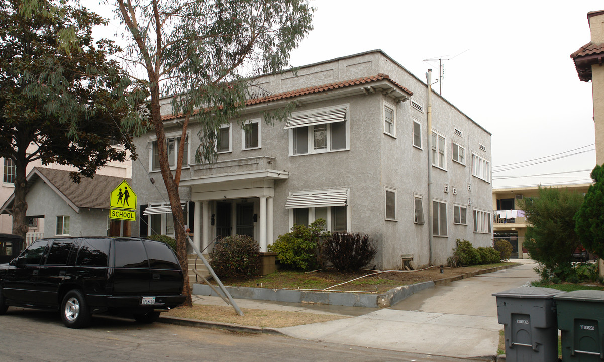 614 S Louise St in Glendale, CA - Building Photo