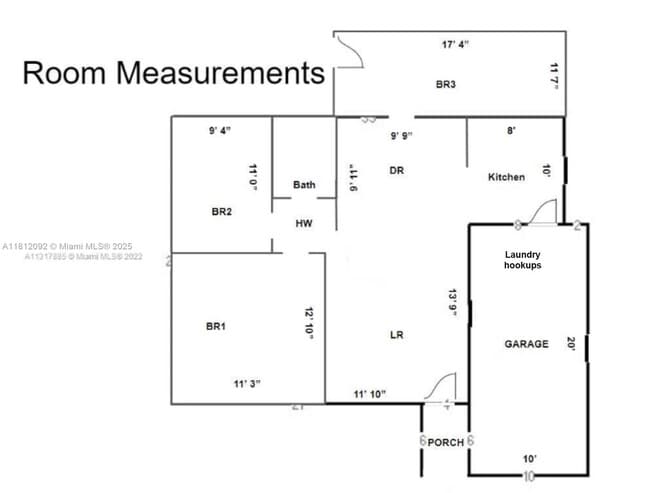 940 NW 47th St in Miami, FL - Building Photo - Building Photo