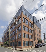 Textile Lofts in Newark, NJ - Foto de edificio - Building Photo