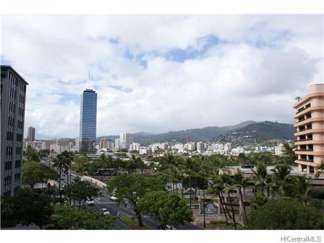 property at 1837 Kalakaua Ave