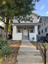 551 Denmark St in Louisville, KY - Building Photo