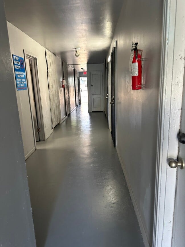 property at 2419 Pannell St