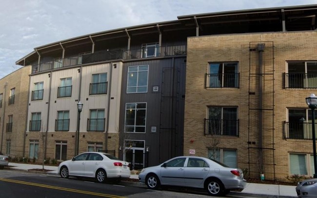 The Lofts at Tremont