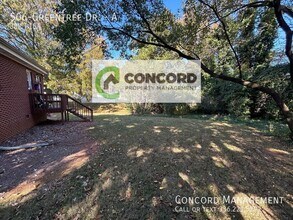 506 Greentree Dr in Greensboro, NC - Building Photo - Building Photo