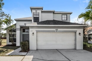 671 Hardwood Cir, Unit 4R in Orlando, FL - Building Photo