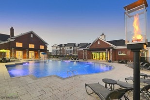 Marshall Springs at Gayton West in Glen Allen, VA - Building Photo