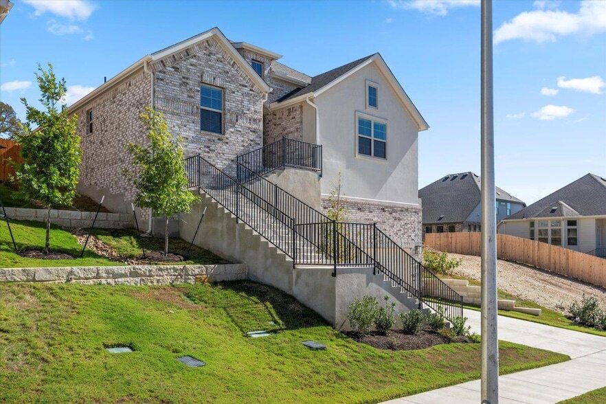 1429 Cole Ests Dr in Georgetown, TX - Building Photo
