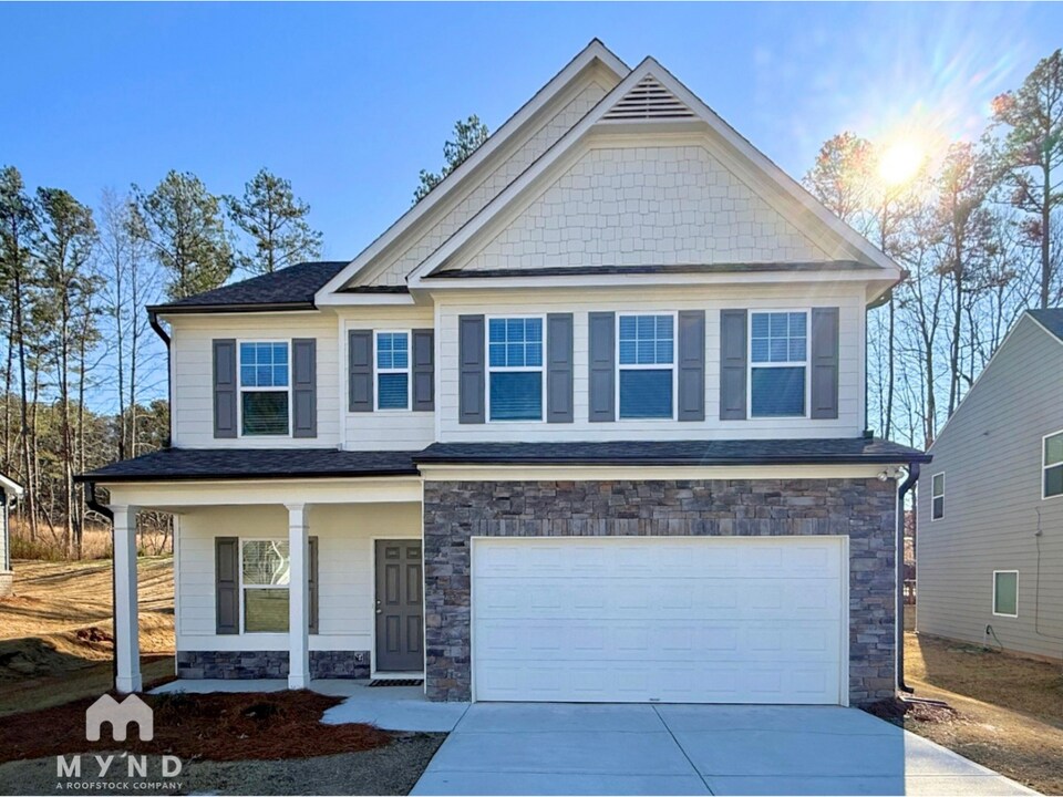 849 Brown Thrasher Way in Bremen, GA - Building Photo