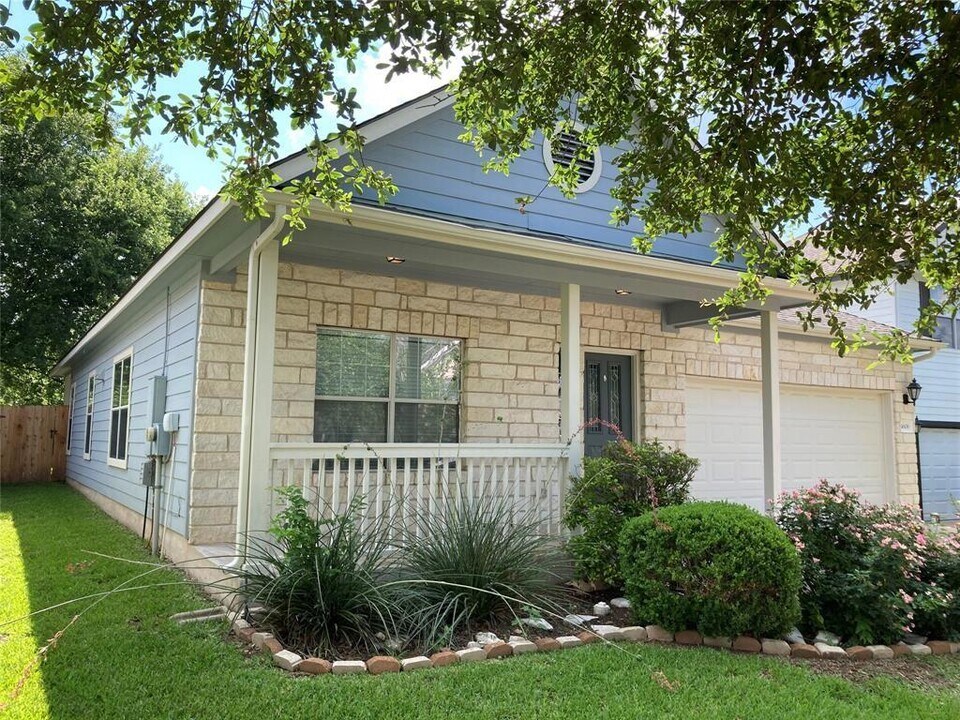 4606 Madrid Dr in Georgetown, TX - Building Photo